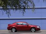 Dodge Avenger 2008 года (UK)